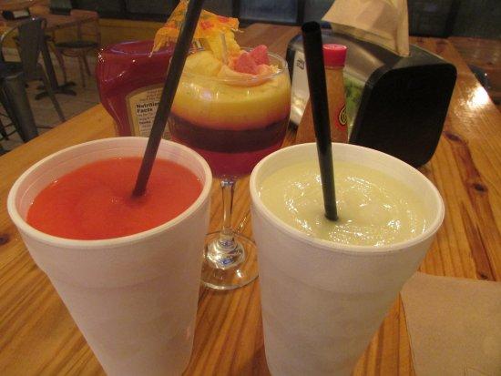 Trahan's Wings & Daiquiris
